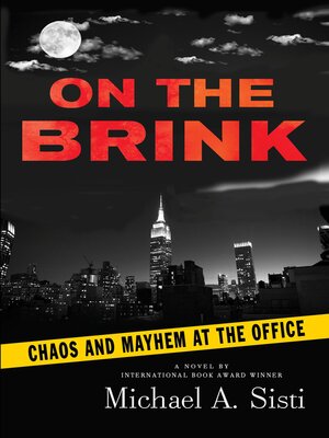 cover image of On the Brink